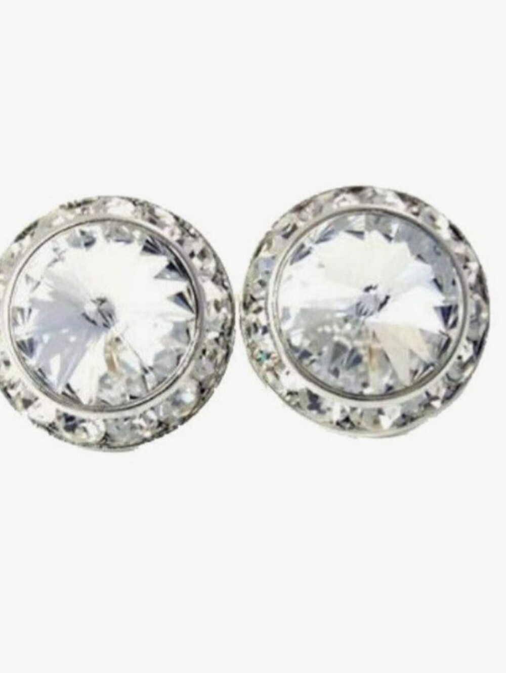 Crystal Earrings